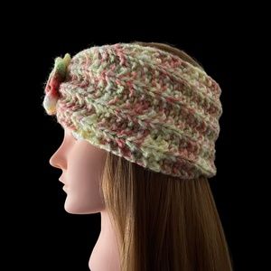 Women's all-season wool hat